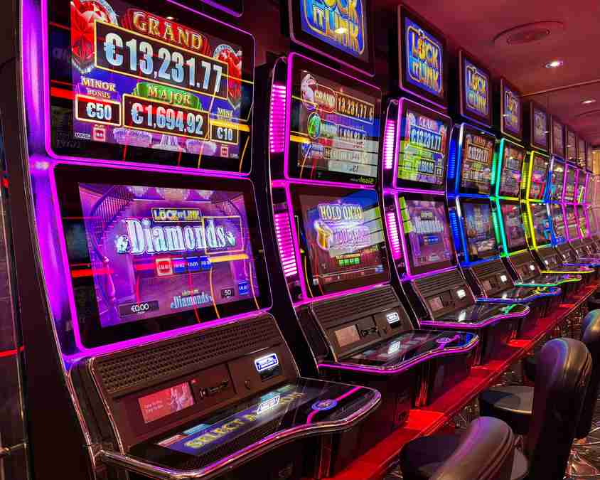 Luckyblock casino app